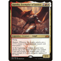 Aurelia, Exemplar of Justice - Universal Promo Pack Thumb Nail