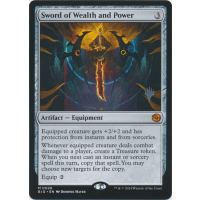 Sword of Wealth and Power - Universal Promo Pack Thumb Nail