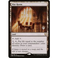 War Room - Universal Promo Pack Thumb Nail