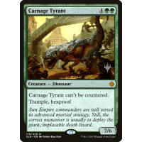 Carnage Tyrant - Universal Promo Pack Thumb Nail