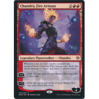 Chandra, Fire Artisan - Universal Promo Pack Thumb Nail