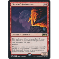 Chandra's Incinerator - Universal Promo Pack Thumb Nail