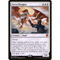 Serra Paragon - Universal Promo Pack Thumb Nail