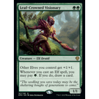 Leaf-Crowned Visionary - Universal Promo Pack Thumb Nail