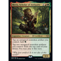 Meria, Scholar of Antiquity - Universal Promo Pack Thumb Nail