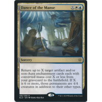 Dance of the Manse - Universal Promo Pack Thumb Nail