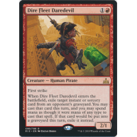 Dire Fleet Daredevil - Universal Promo Pack Thumb Nail