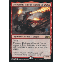 Drakuseth, Maw of Flames - Universal Promo Pack Thumb Nail