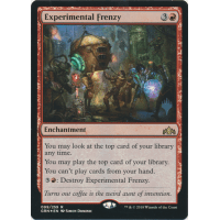 Experimental Frenzy - Universal Promo Pack Thumb Nail