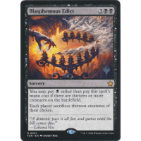 Blasphemous Edict - Universal Promo Pack Thumb Nail