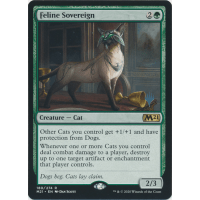 Feline Sovereign - Universal Promo Pack Thumb Nail