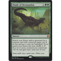 Finale of Devastation - Universal Promo Pack Thumb Nail