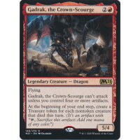 Gadrak, the Crown-Scourge - Universal Promo Pack Thumb Nail