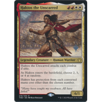 Haktos the Unscarred - Universal Promo Pack Thumb Nail