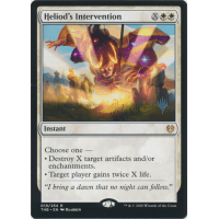 Heliod's Intervention - Universal Promo Pack Thumb Nail