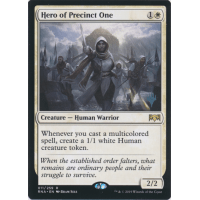 Hero of Precinct One - Universal Promo Pack Thumb Nail