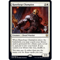 Runeforge Champion - Universal Promo Pack Thumb Nail