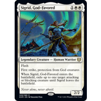 Sigrid, God-Favored - Universal Promo Pack Thumb Nail