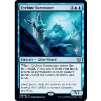 Cyclone Summoner - Universal Promo Pack Thumb Nail