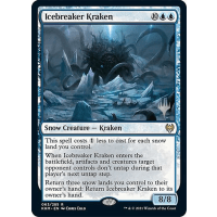 Icebreaker Kraken - Universal Promo Pack Thumb Nail