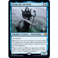 Orvar, the All-Form - Universal Promo Pack Thumb Nail