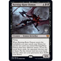 Burning-Rune Demon - Universal Promo Pack Thumb Nail