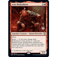 Arni Brokenbrow - Universal Promo Pack Thumb Nail