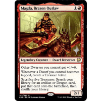 Magda, Brazen Outlaw - Universal Promo Pack Thumb Nail