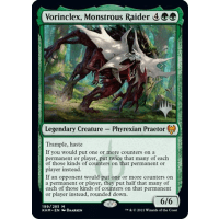 Vorinclex, Monstrous Raider - Universal Promo Pack Thumb Nail