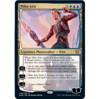 Niko Aris - Universal Promo Pack Thumb Nail