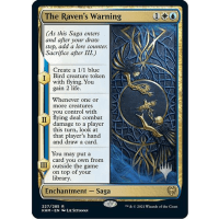 The Raven's Warning - Universal Promo Pack Thumb Nail