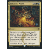 Villainous Wealth - Universal Promo Pack Thumb Nail