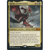 Kaalia, Zenith Seeker - Universal Promo Pack Thumb Nail