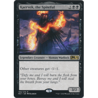 Kaervek, the Spiteful - Universal Promo Pack Thumb Nail