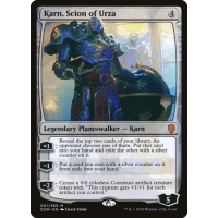 Karn, Scion of Urza - Universal Promo Pack Thumb Nail