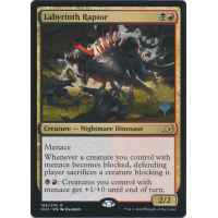 Labyrinth Raptor - Universal Promo Pack Thumb Nail