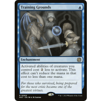 Training Grounds - Universal Promo Pack Thumb Nail