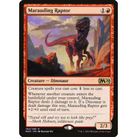 Marauding Raptor - Universal Promo Pack Thumb Nail