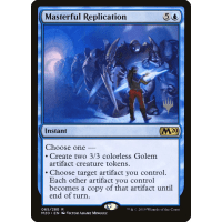 Masterful Replication - Universal Promo Pack Thumb Nail