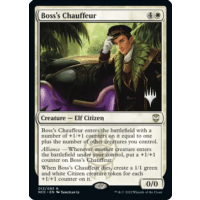 Boss's Chauffeur - Universal Promo Pack Thumb Nail