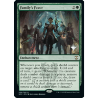 Family's Favor - Universal Promo Pack Thumb Nail