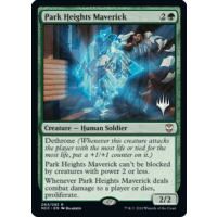 Park Heights Maverick - Universal Promo Pack Thumb Nail