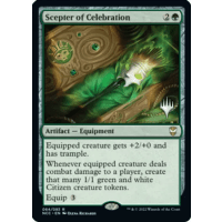 Scepter of Celebration - Universal Promo Pack Thumb Nail