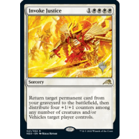 Invoke Justice - Universal Promo Pack Thumb Nail