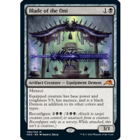 Blade of the Oni - Universal Promo Pack Thumb Nail