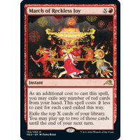 March of Reckless Joy - Universal Promo Pack Thumb Nail