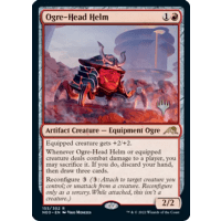 Ogre-Head Helm - Universal Promo Pack Thumb Nail