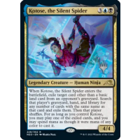 Kotose, the Silent Spider - Universal Promo Pack Thumb Nail