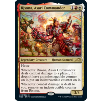 Risona, Asari Commander - Universal Promo Pack Thumb Nail