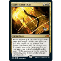 Spirit-Sister's Call - Universal Promo Pack Thumb Nail